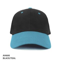 AH Black Teal