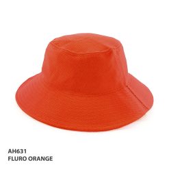 AH Fluro-Orange