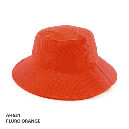 AH Fluro-Orange