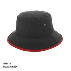 AH Black Red