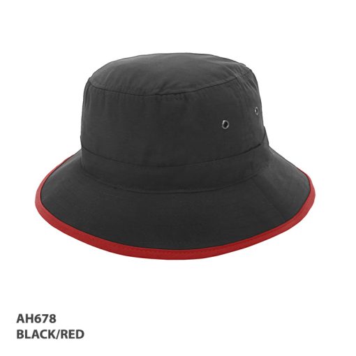 AH Black Red