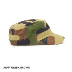 AH ArmyGreen Brown
