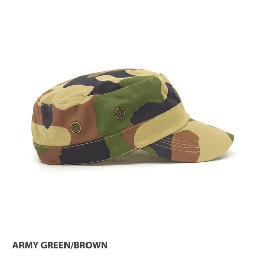 AH ArmyGreen Brown