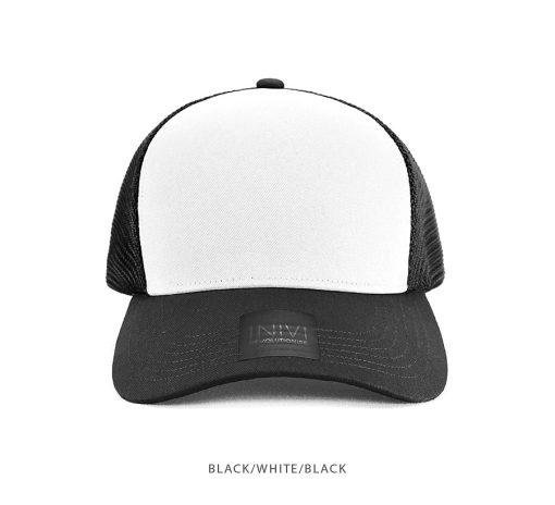 IV Black White Black