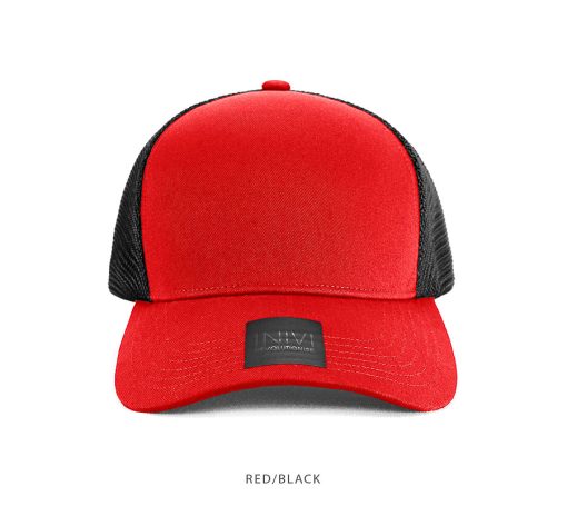 IV Red Black