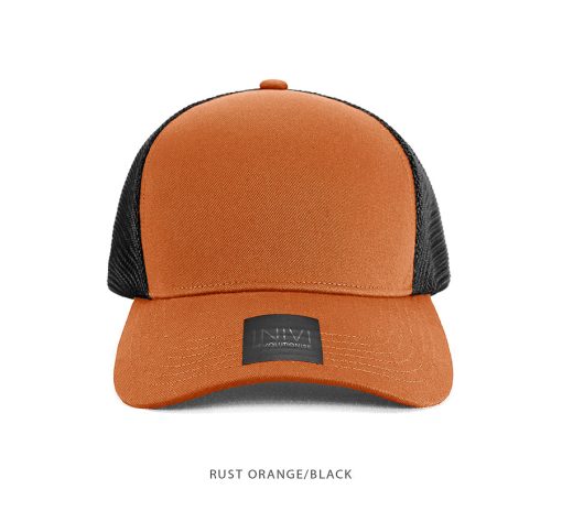 IV Rust-Orange Black