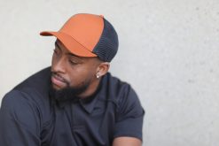 IV Rust Orange Black v IMG