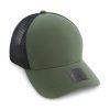 INIVI SEAMLESS 2 PANEL POLYESTER/MESH - SNAPBACK 4 IV