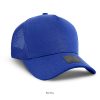 INIVI A FRAME WITH SEAMLESS MESH - SNAPBACK 12 IV Royal