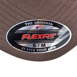 flexfit brown-