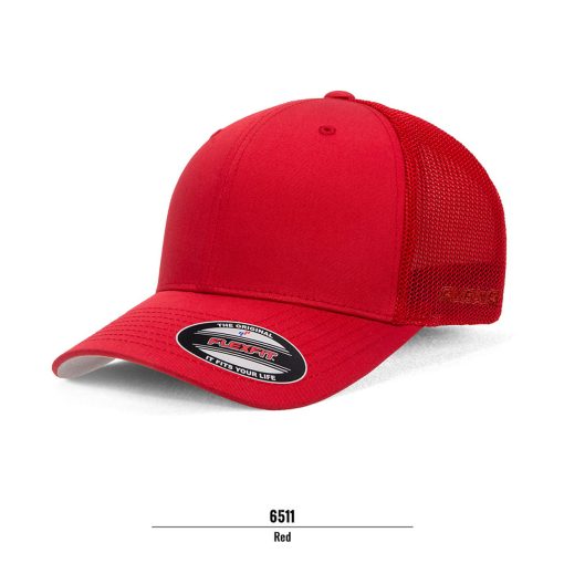 flexfit red